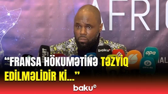 Məşhur siyasi fəal Fransanı oğruya bənzətdi | Əgər sıxışdırılsalar...