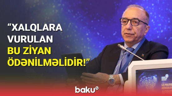 Fransanın insanlıq əleyhinə cinayətləri | Həmin qanun layihəsində olmalı idi ki...