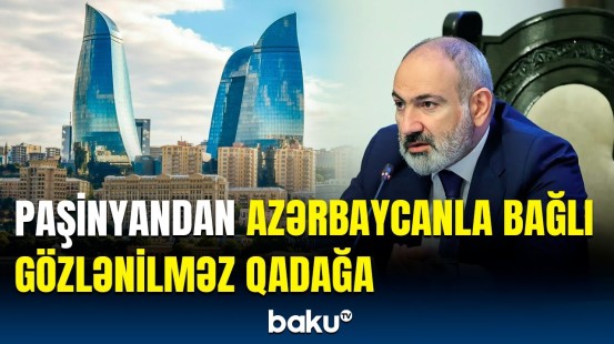 Sülh sazişi barədə təcili açıqlama | Paşinyan kimlərə od püskürdü?