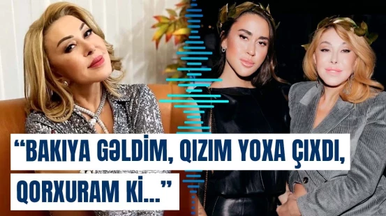 Məşhur rus müğənninin qızı niyə yoxa çıxdı? | Qalmaqal yaradan iddia