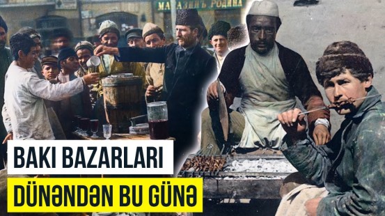 Qədim Bakı bazarları nə məqsədlə istifadə olunurdu? | ARAŞDIRMA