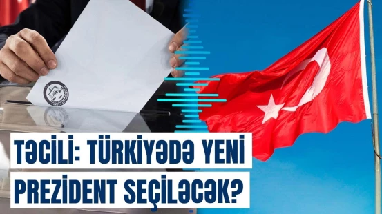 Türkiyə növbədənkənar prezident seçkilərinə gedir? - Gündəmi silkələyən xəbər