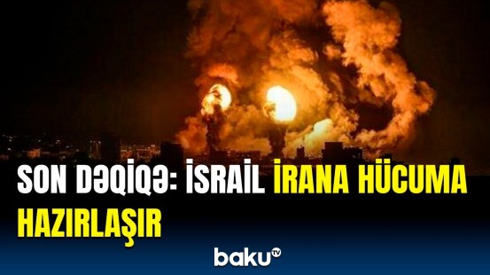 İran Hərbi Hava Qüvvələrini hazır vəziyyətə gətirdi | Müharibə başlayır?