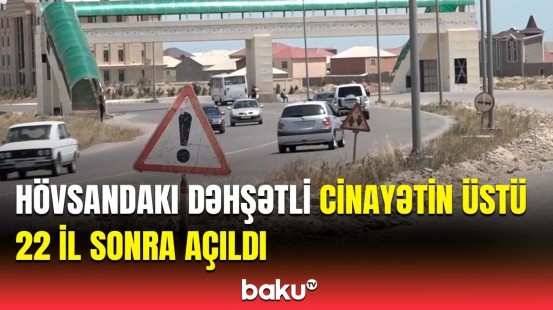 Ana qızını niyə qətlə yetirdi? | DİN və Baş Prokurorluqdan birgə açıqlama