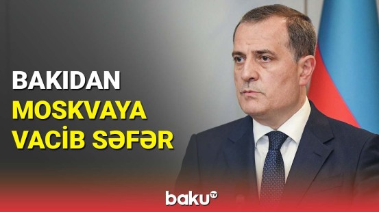 Ceyhun Bayramovun Rusiyaya getmə səbəbi | XİN-dən açıqlama