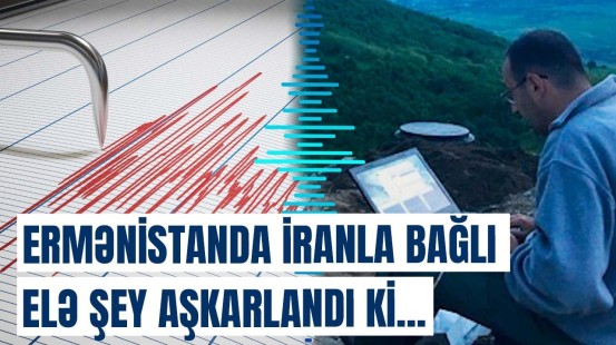 Bu hadisə partlayışa işarədir | İranın böyük planı ifşa edildi?