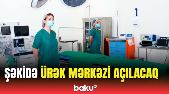 TƏBİB-dən bölgələrdə görülən işlərlə bağlı açıqlama | Məqsədimiz odur ki...