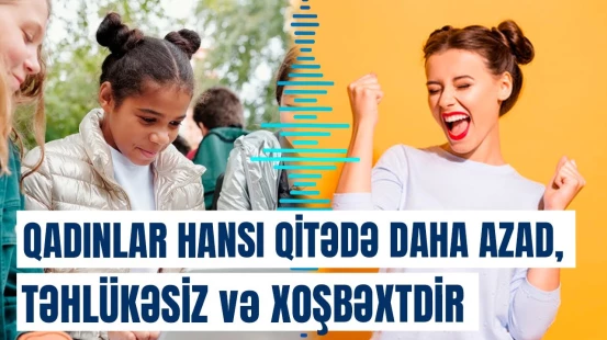 Qadınlara xaricə getməyə icazə verməyən ölkə hansıdır? | Dəhşətli statistika açıqlandı