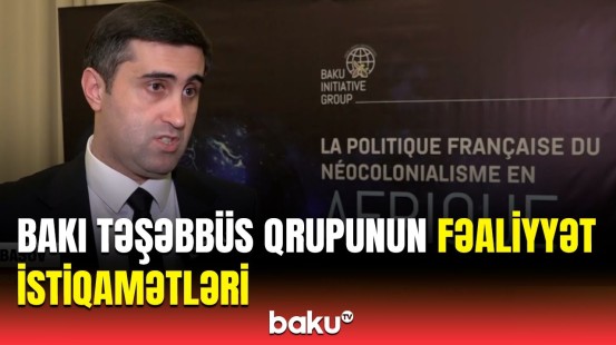 Fransa Afrikada iqtisadi asılılığı necə yaradır? | Abbas Abbasovdan açıqlama