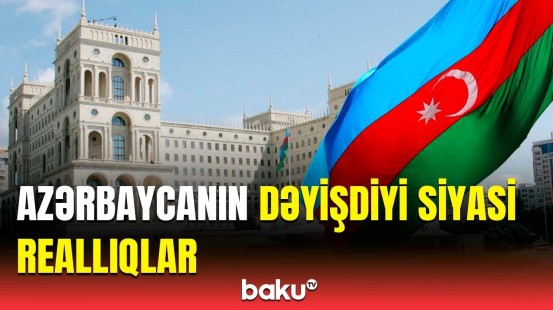 Qərb ölkələrinin həzm edə bilmədiyi məsələlər | Bu addımların arxasında ABŞ dayanır