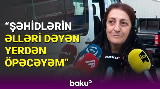 32 il öncə oxuduğum məktəbdə indi nəvəm təhsil alır | Doğma yurduna qayıdan şuşalılar danışdı