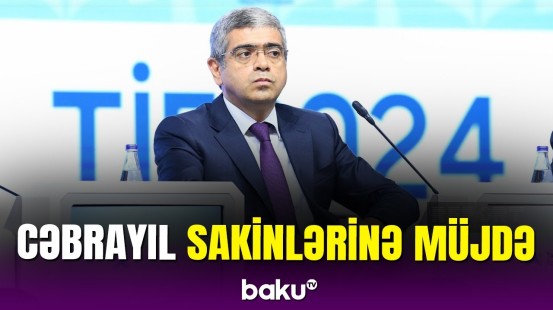 Cəbrayıllıların məşğulluğu üçün vacib təşəbbüs | Nazir müavinindən açıqlama