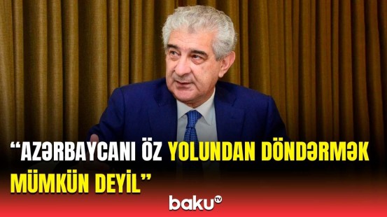 Bunun nəticəsi yüz minlərlə insanın həlak olması deməkdir | Əli Əhmədov ABŞ-ni qınadı