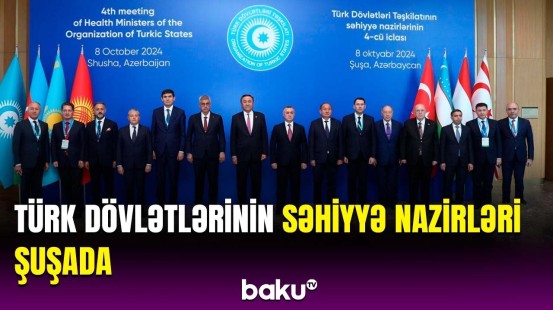 TDT və Səhiyyə Nazirliyinin təşkilatçılığı ilə Şuşada mühüm toplantı keçirilir