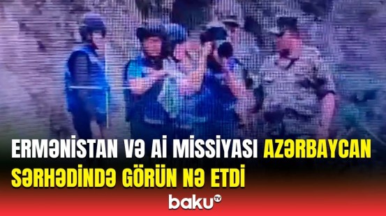 Azərbaycanın bunu etməyə tam hüququ var | Aİ və Ermənistan qaydaları pozdu