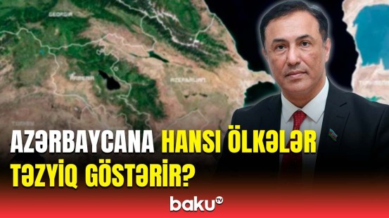 ABŞ və onun departamenti bu məsələdə ön sıradadır | Elman Nəsirov od püskürdü