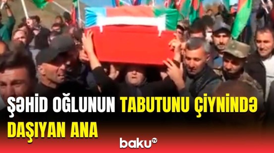 Ohanyan səngərlərini darmadağın etmişdi | Ailəsi şəhid oğlunun qəhrəmanlığından danışdı