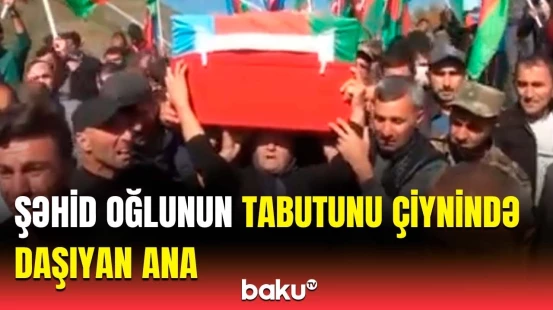 Ohanyan səngərlərini darmadağın etmişdi | Ailəsi şəhid oğlunun qəhrəmanlığından danışdı