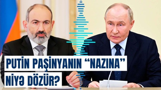 Putin və Paşinyanın görüşündə diqqətçəkən məqamlar | Detallar üzə çıxdı