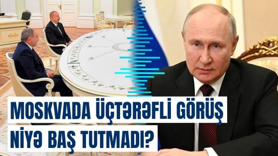 Putin Azərbaycan və Ermənistan liderləri ilə görüşü harada planlayır? - “Hraparak”dan sensasiya