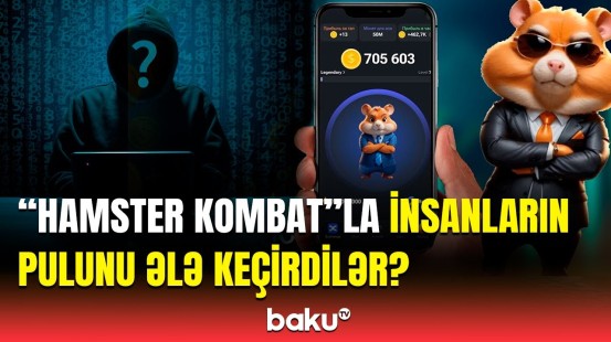 "Hamster Kombat" dələduz şəbəkəyə aiddir, yoxsa…? - Zərərçəkən və ekspertlər danışdı