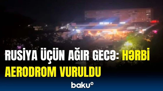 Ukrayna bu respublikanı da atəşə tutdu | 1000-dən çox sakin…