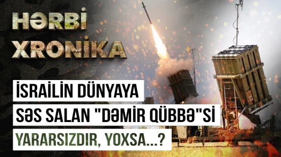 "Dəmir qübbə" niyə "error" verir? - HƏRBİ XRONİKA