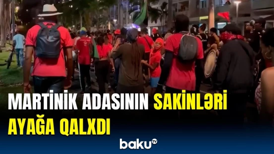 Polis və etirazçılar arasında toqquşma | İğtişaşların əsas səbəbi