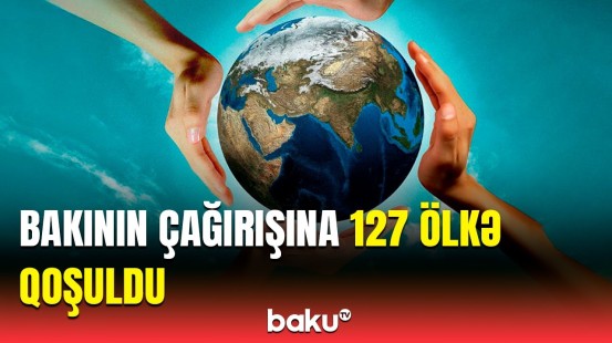 Azərbaycanın hansı təşəbbüsünü ölkələr dəstəklədi? | XİN məlumat yaydı