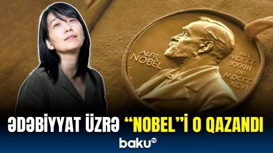 Bu yazıçı ədəbiyyat üzrə "Nobel" mükafatını aldı | Müasir nəslin yeniliyi
