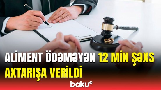 Aliment ala bilməyən analara güzəşt olunacaq? | Valideynlərin nəzərinə!