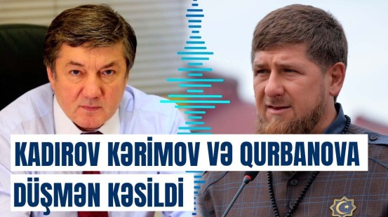 Kadırova qarşı sui-qəsd hazırlandı? - Çeçenistan lideri onları hədələdi ki…