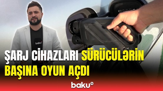 Parklanma yerindəki vəziyyət xaosa səbəb oldu | Qurum məsələ barədə nə dedi?