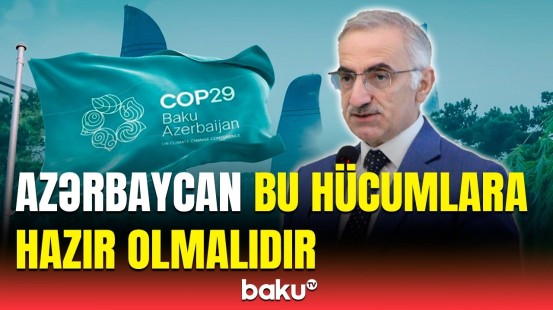 Ölkəmizə qarşı çirkin plan | COP29 ərəfəsində vəziyyəti necə gərginləşdirmək istəyirlər?