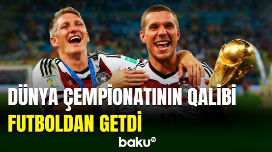 2014-cü il mundialının qalibi futbolla vidalaşıb