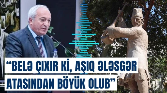 Aşıq Ələsgərin doğum tarixi ilə bağlı mübahisəli məsələ | Alim faktları açıqladı