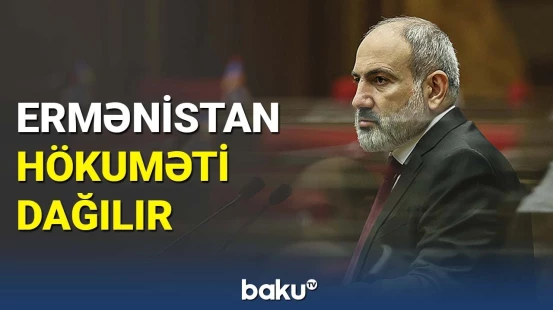 Ermənistanda 2 gündə 3 gözlənilməz istefa | Paşinyanın komandası parçalanır?