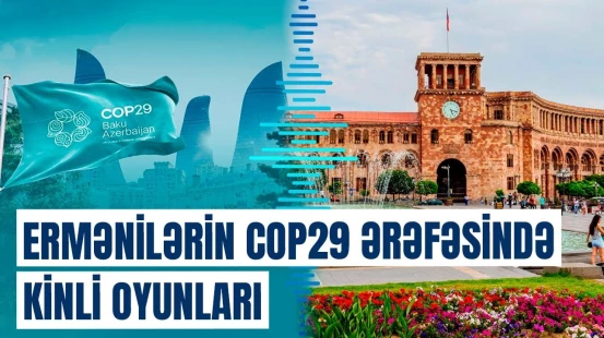 COP ərəfəsində Bakıya hücumlara hazır olmalıyıq | Elmir Vəlizadədən mühüm açıqlamalar