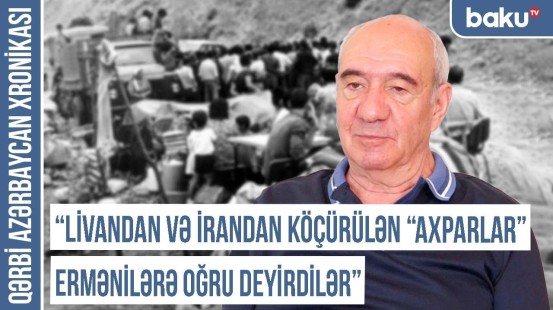 “Axparlar deyirdilər ki, bizi aldadıb bura gətiriblər, sizi də qovacaqlar”