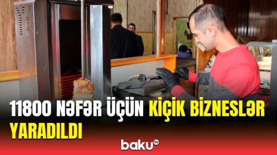 Şəhid ailələri və müharibə veteranları üçün yaradılan kiçik təsərrüfatlara mediatur təşkil edildi