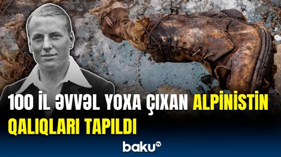 100 ildən sonra alpinistin kimliyi necə müəyyən edildi? | Təəccübləndirən detal
