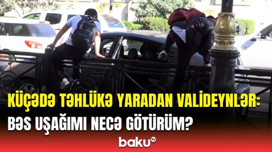 Məktəblərə pulsuz avtobus veriləcək? | Valideynlərin maşınları həm tıxac yaradır, həm də...