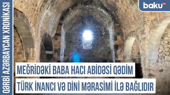 Ermənilərin Qafqazda ilk tikdiyi abidə 1869-cu ildə Bakıda tikilən kilsədir