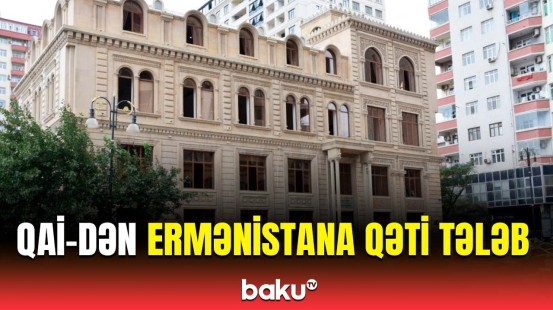 Ermənistan Prezidentinin bunu etməməsi absurddur | İcma sözçüsündən açıqlama