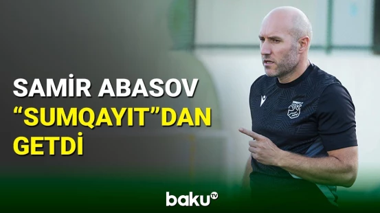 Samir Abasov “Neftçi”yə qayıdır