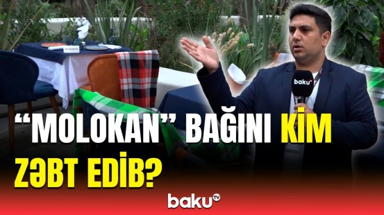 Vətəndaş harada, necə otursun? | “Xaqani” bağındakı özbaşınalığa kim cavabdehdir?