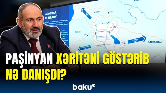 Paşinyan geri addım atdı | Zəngəzur dəhlizinə hansı ölkə nəzarət edəcək?