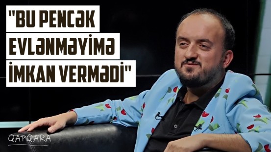 3 ildir məni döyə bilmirlər | QIRMIZI ADAM Faiq başına gələnləri etiraf etdi - QAPQARA