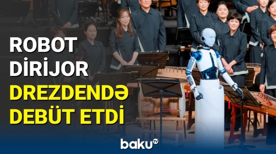 İnsanları robotlarla əvəz etmək istəyirlər, yoxsa…? | Orkestrin bədii rəhbərindən açıqlama