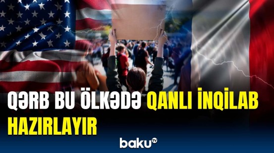 Hökuməti devirmək istəyən Zurabişvili hərəkətə keçdi | Saakaşvili hakimiyyətə qaytarılacaq?